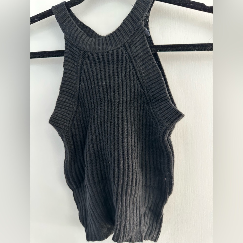 Knit top
